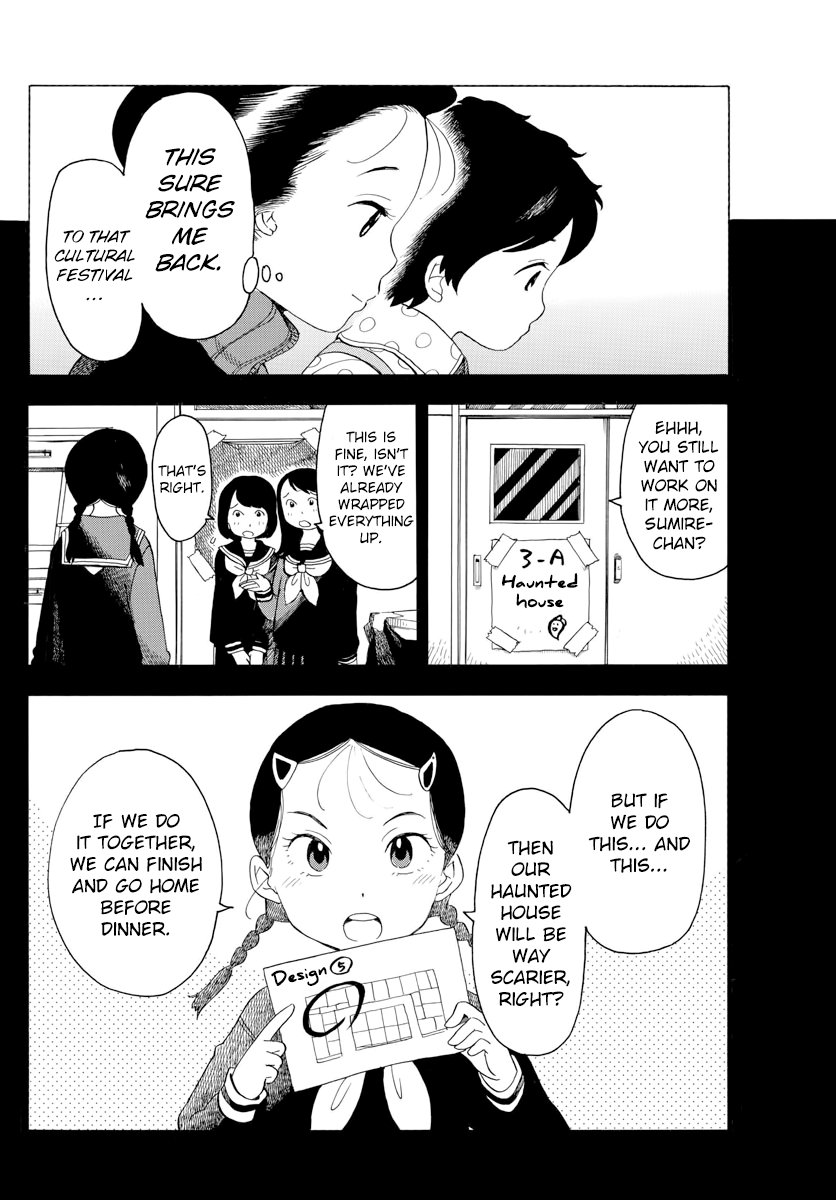 Maiko-san Chi no Makanai-san Chapter 36 page 2 - Chapter 36: Even Back Then, Even Now