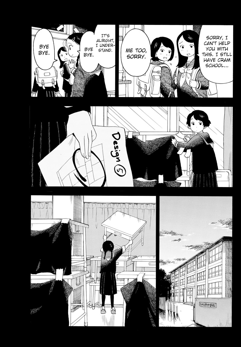 Maiko-san Chi no Makanai-san Chapter 36 page 3 - Chapter 36: Even Back Then, Even Now