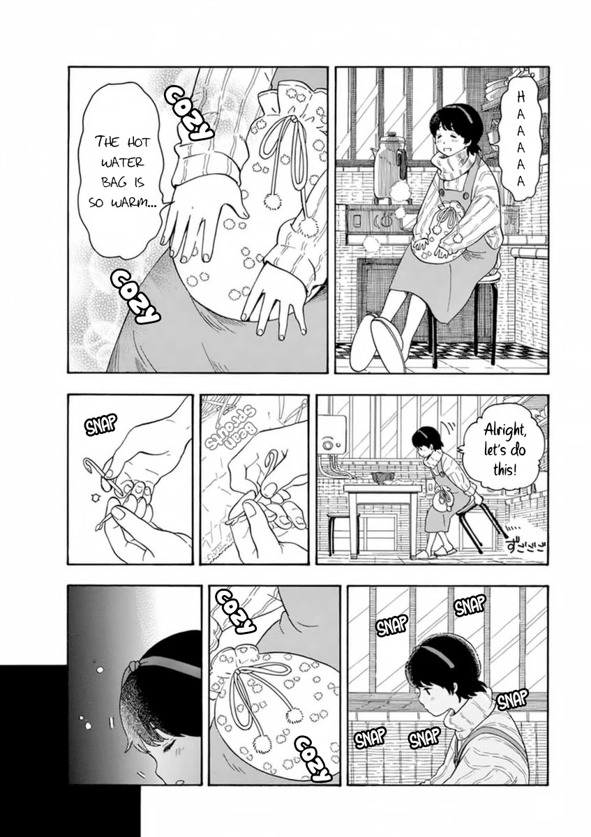 Maiko-san Chi no Makanai-san Chapter 4 page 2 - Chapter 4: Kiyo-chan Goes to the Capital (Part 1)