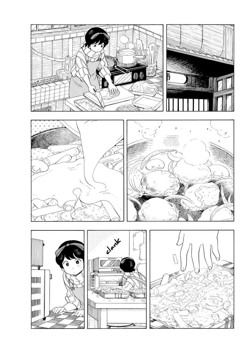 Maiko-san Chi no Makanai-san Chapter 40 page 9 - Chapter 40: This One, Please