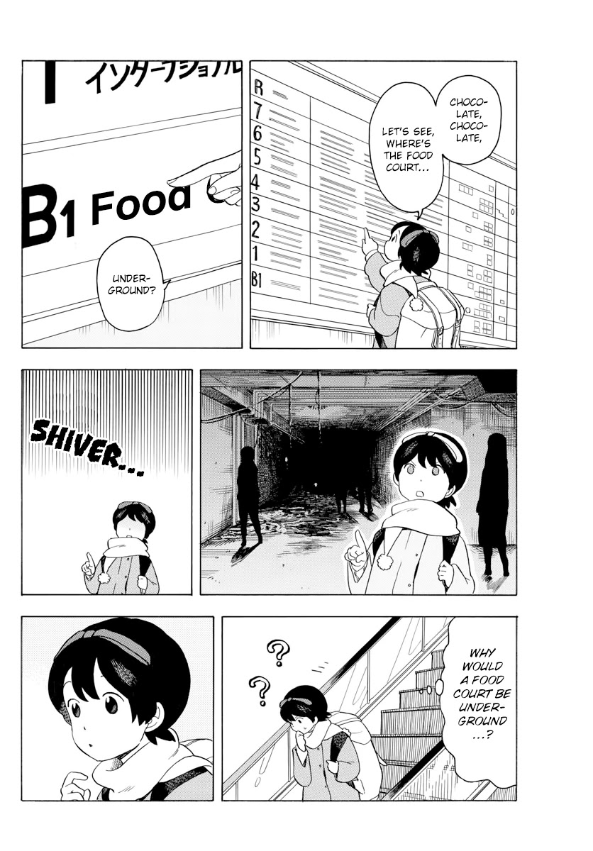 Maiko-san Chi no Makanai-san Chapter 41 page 4 - Chapter 41: Chocolate for Everyone