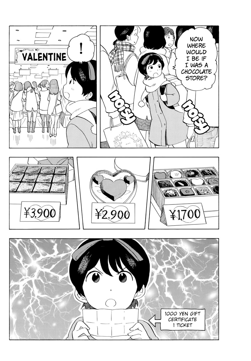Maiko-san Chi no Makanai-san Chapter 41 page 6 - Chapter 41: Chocolate for Everyone