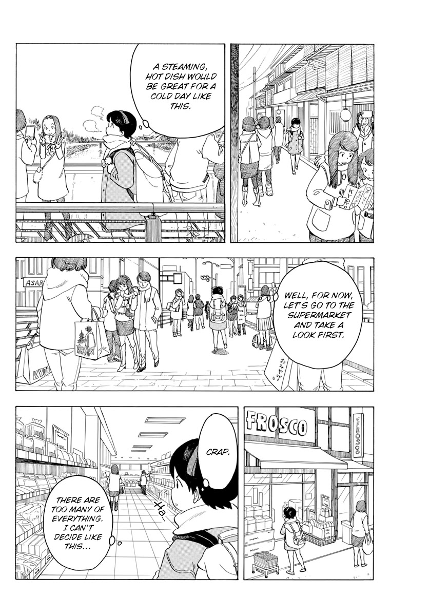 Maiko-san Chi no Makanai-san Chapter 46 page 2 - Chapter 46: Still Thinking About It