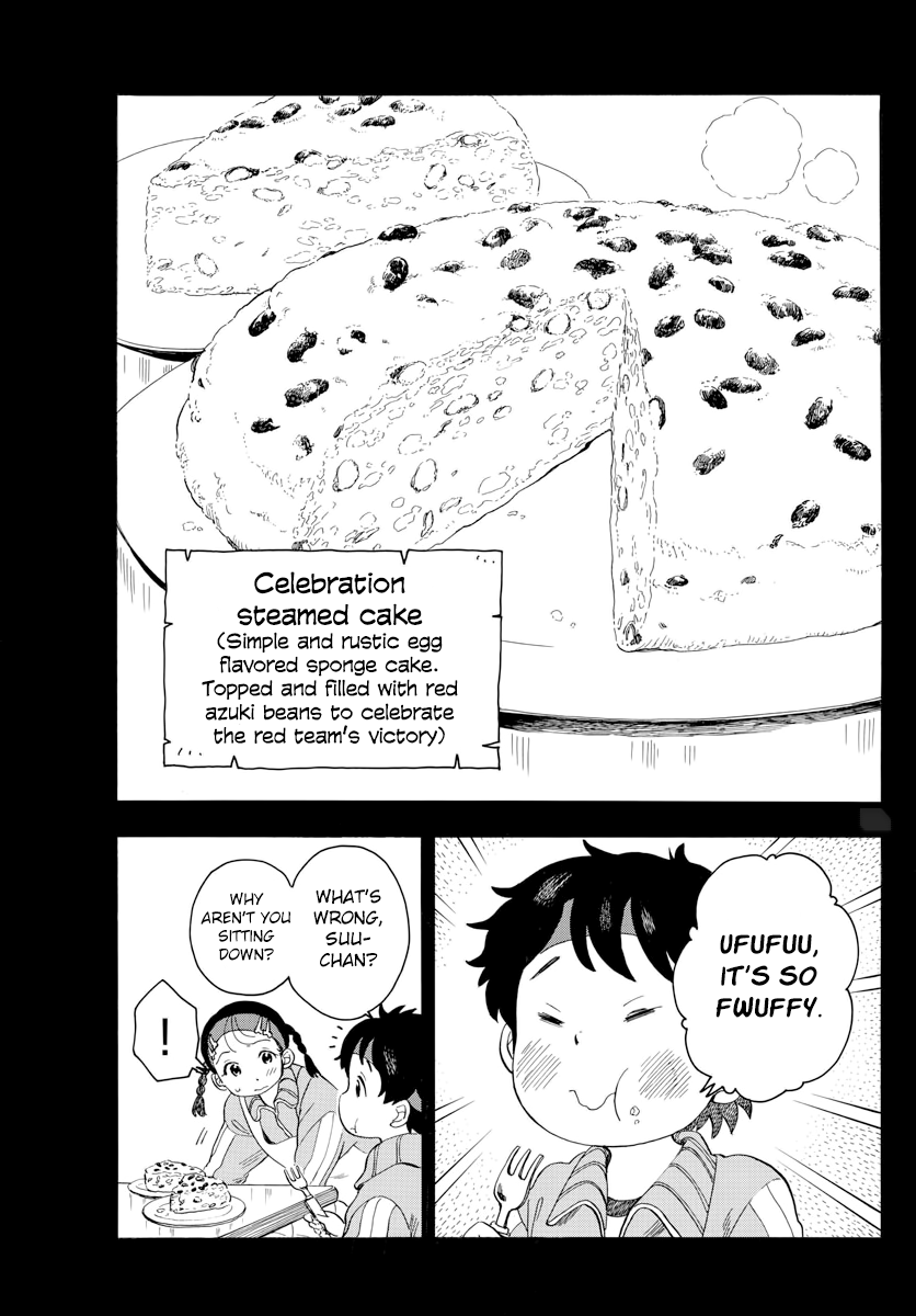Maiko-san Chi no Makanai-san Chapter 49 page 10 - Chapter 49: Everyone's Favorite