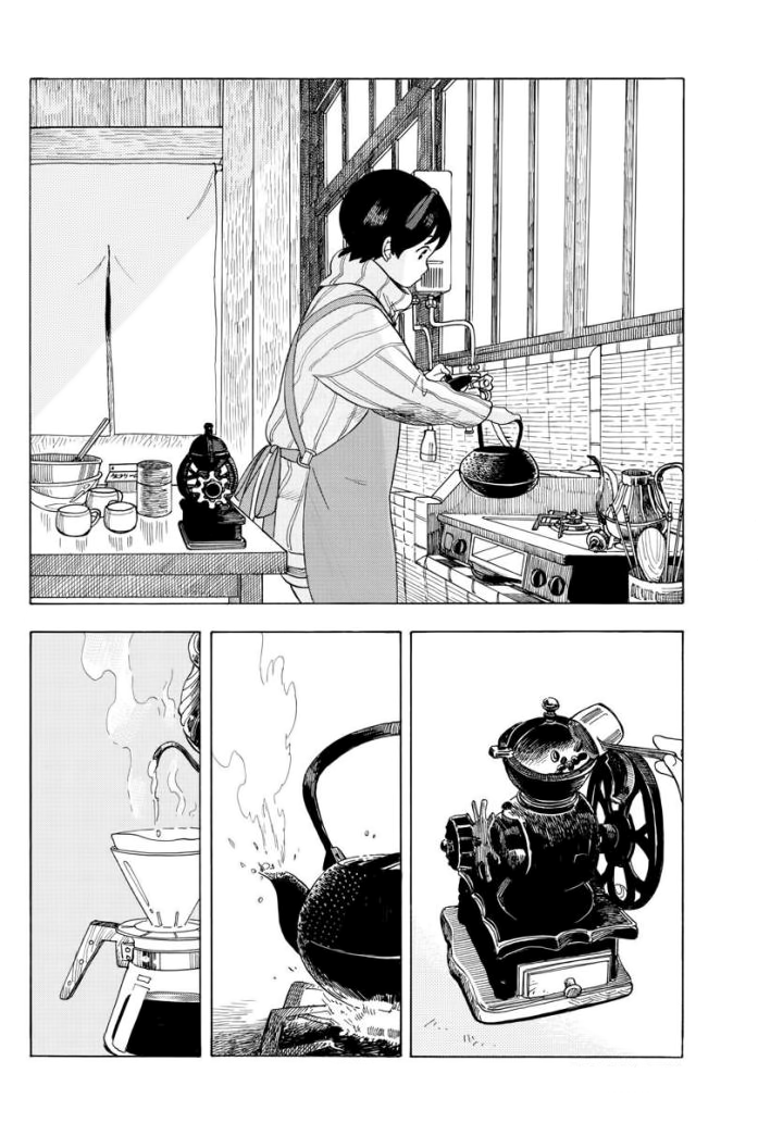 Maiko-san Chi no Makanai-san Chapter 54 page 4 - Chapter 54: Speaking of that Day...