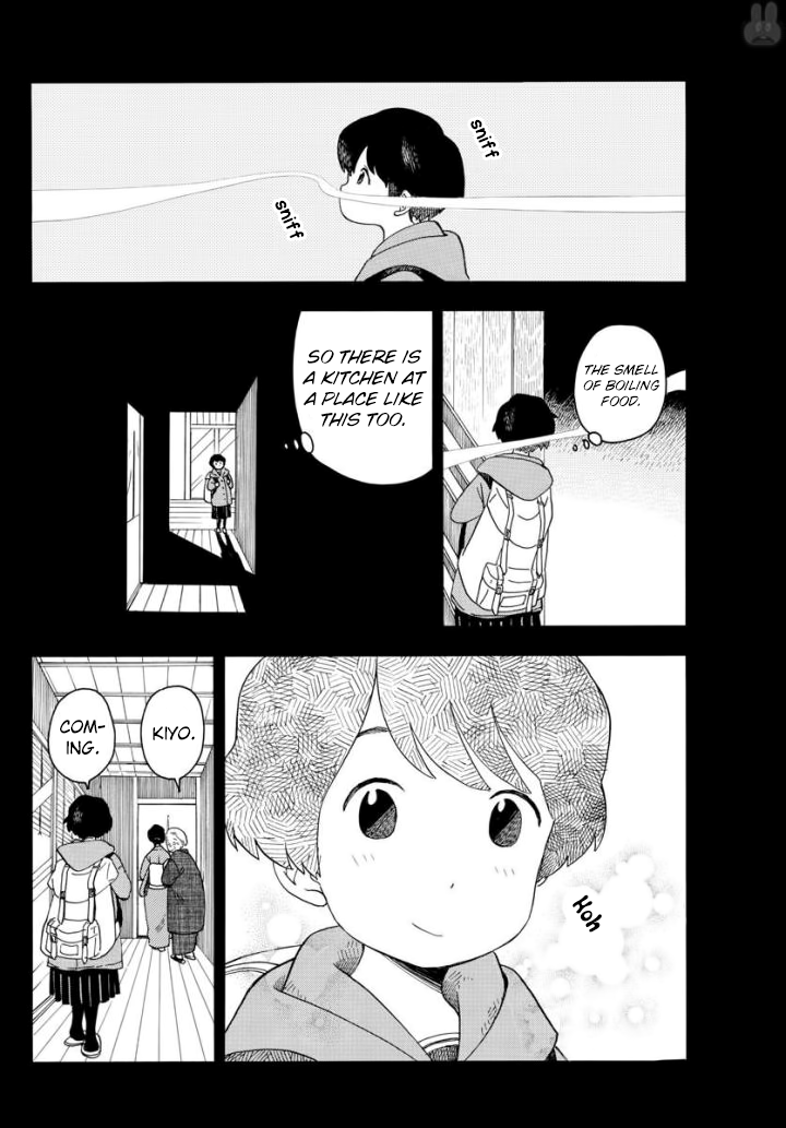 Maiko-san Chi no Makanai-san Chapter 54 page 8 - Chapter 54: Speaking of that Day...
