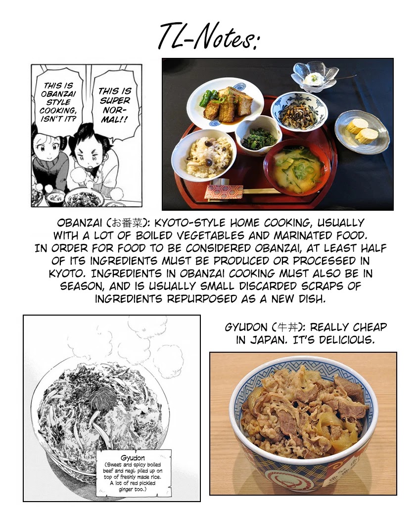 Maiko-san Chi no Makanai-san Chapter 55 page 11 - Chapter 55: New Apprentice Girl