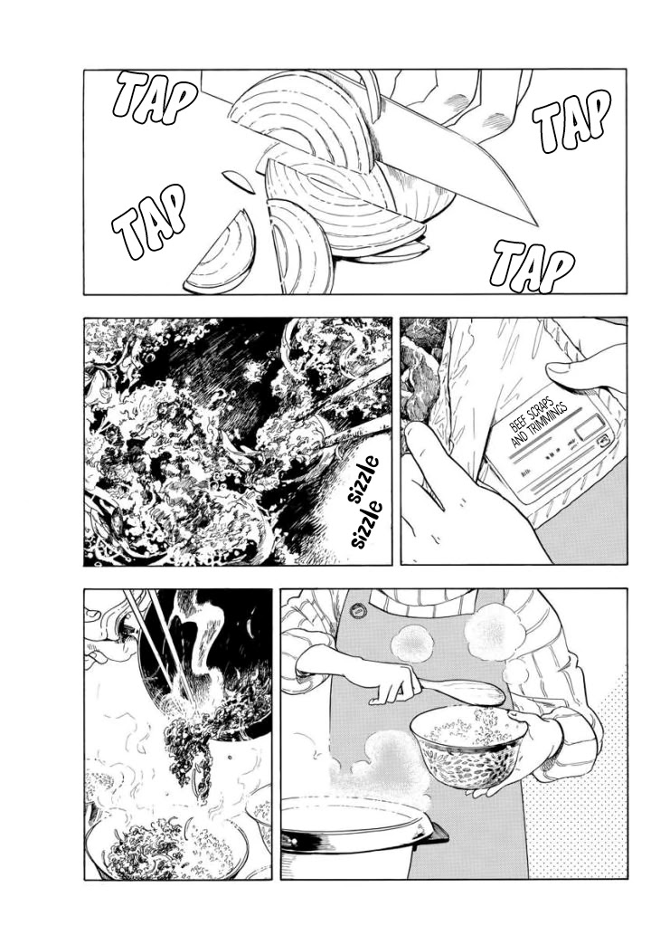 Maiko-san Chi no Makanai-san Chapter 55 page 7 - Chapter 55: New Apprentice Girl