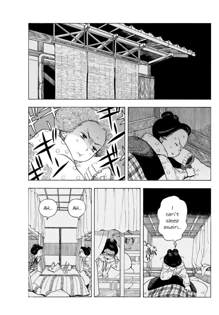 Maiko-san Chi no Makanai-san Chapter 56 page 7 - Chapter 56: Blooming in an Alleyway, Its Beauty Unknown...