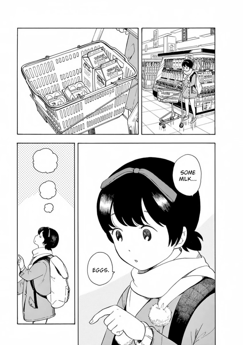 Maiko-san Chi no Makanai-san Chapter 6 page 2 - Chapter 6: Going Shopping