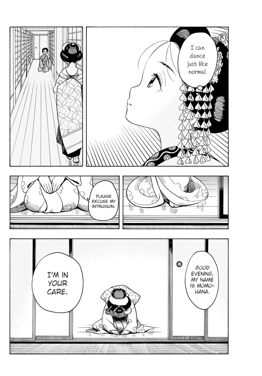 Maiko-san Chi no Makanai-san Chapter 66 page 6 - Chapter 66: Good Medicine