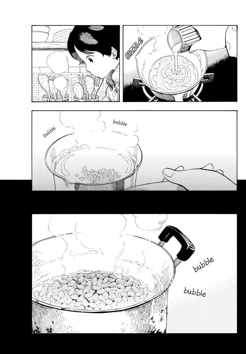 Maiko-san Chi no Makanai-san Chapter 69 page 5 - Chapter 69: Taste Like a Reward