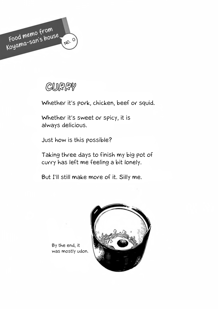 Maiko-san Chi no Makanai-san Chapter 7 page 11 - Chapter 7: Homemade Curry