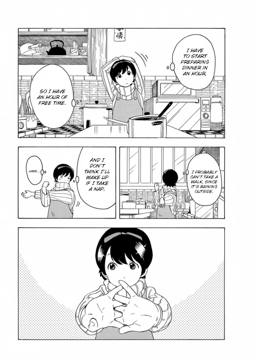 Maiko-san Chi no Makanai-san Chapter 8.5 page 2 - Chapter 8.5: Volume 1 Omake