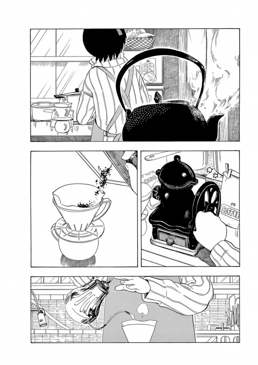 Maiko-san Chi no Makanai-san Chapter 8.5 page 3 - Chapter 8.5: Volume 1 Omake