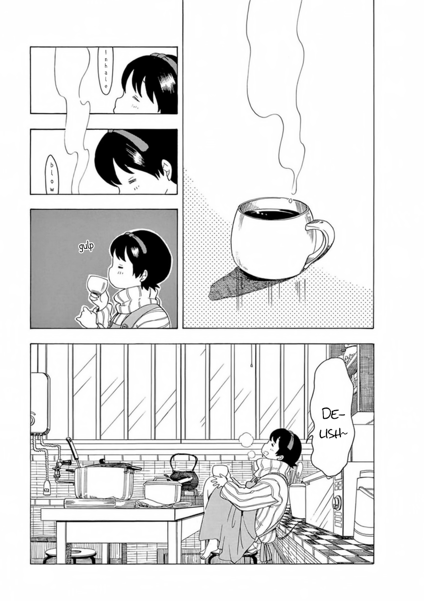 Maiko-san Chi no Makanai-san Chapter 8.5 page 4 - Chapter 8.5: Volume 1 Omake