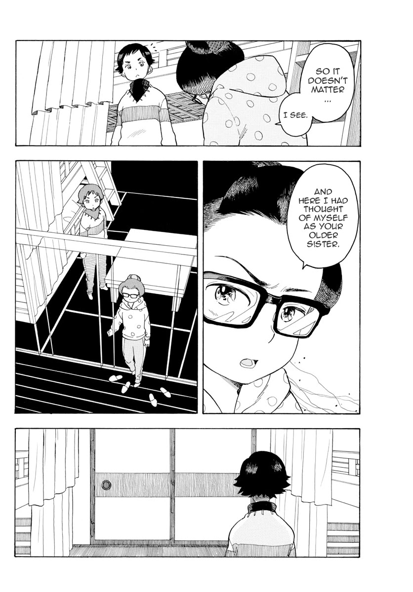 Maiko-san Chi no Makanai-san Chapter 80 page 4 - Chapter 80: Kyoto Pronunciation