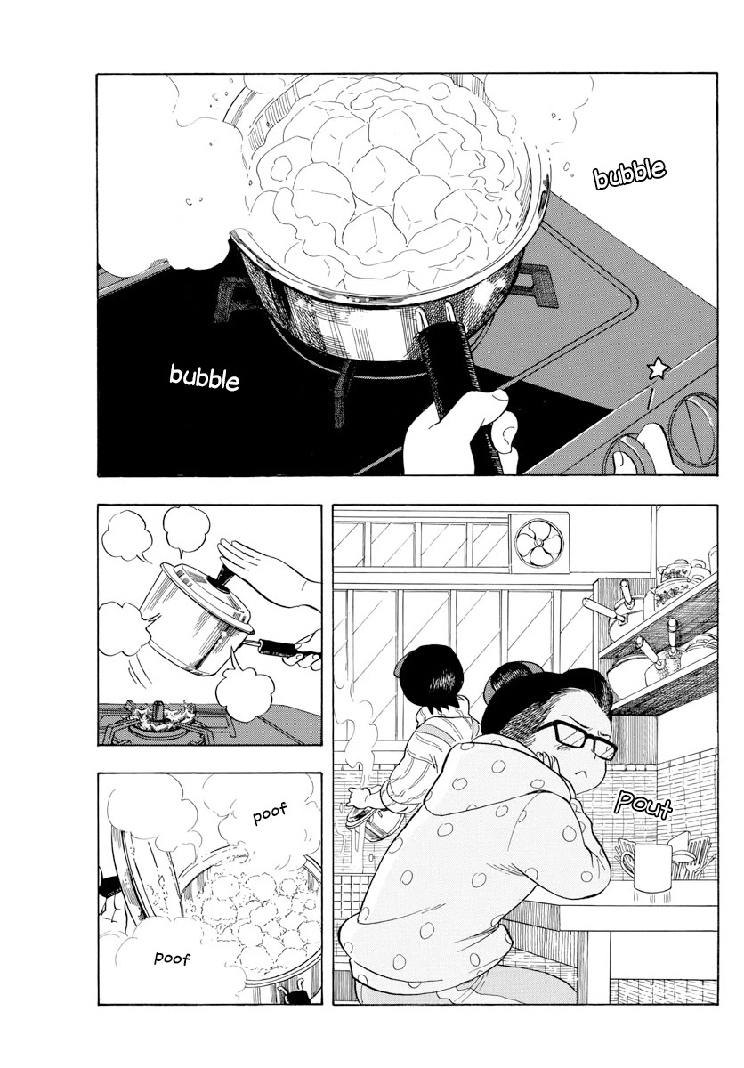 Maiko-san Chi no Makanai-san Chapter 80 page 5 - Chapter 80: Kyoto Pronunciation
