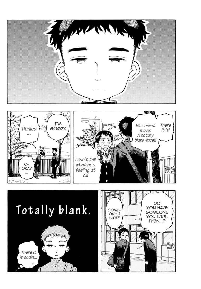 Maiko-san Chi no Makanai-san Chapter 81 page 2 - Chapter 81: When He Smiles