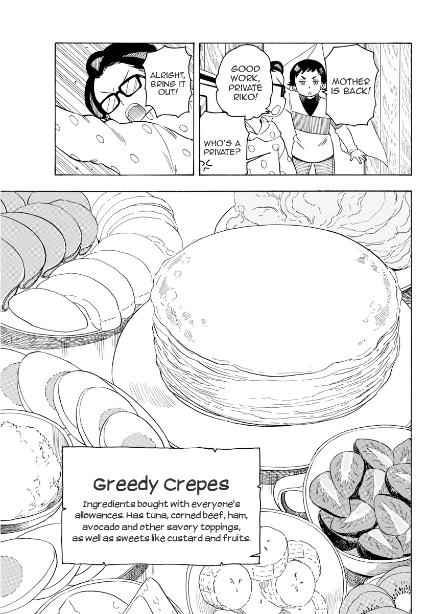 Maiko-san Chi no Makanai-san Chapter 83 page 10 - Chapter 83: Premium XX Day