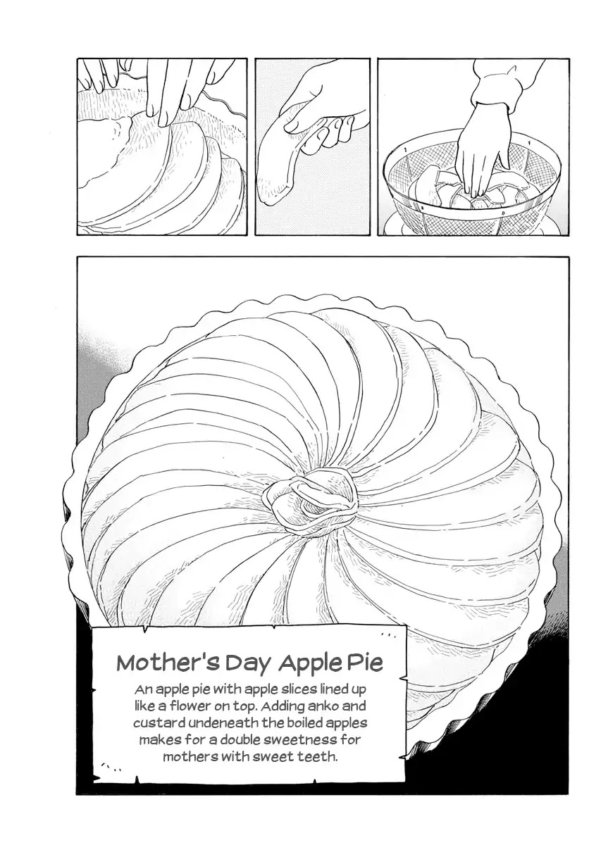 Maiko-san Chi no Makanai-san Chapter 84 page 7 - Chapter 84: To Mother Back Home