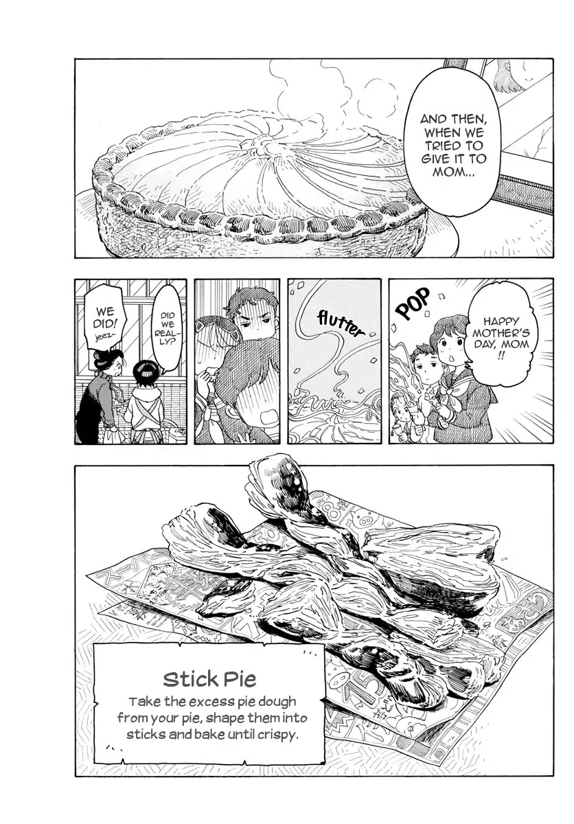 Maiko-san Chi no Makanai-san Chapter 84 page 9 - Chapter 84: To Mother Back Home