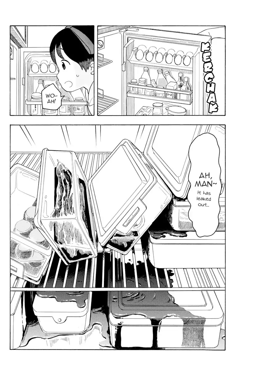 Maiko-san Chi no Makanai-san Chapter 85 page 2 - Chapter 85: A Longtime Nag