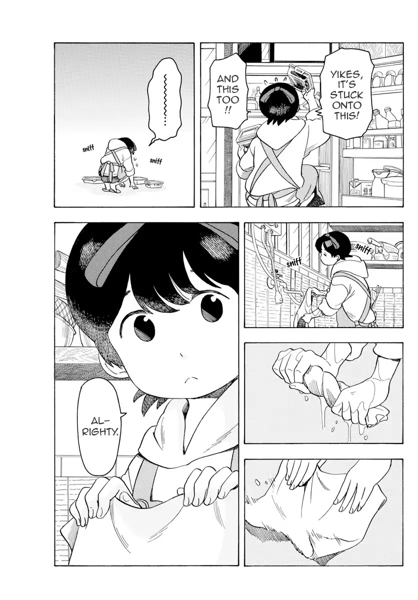 Maiko-san Chi no Makanai-san Chapter 85 page 3 - Chapter 85: A Longtime Nag
