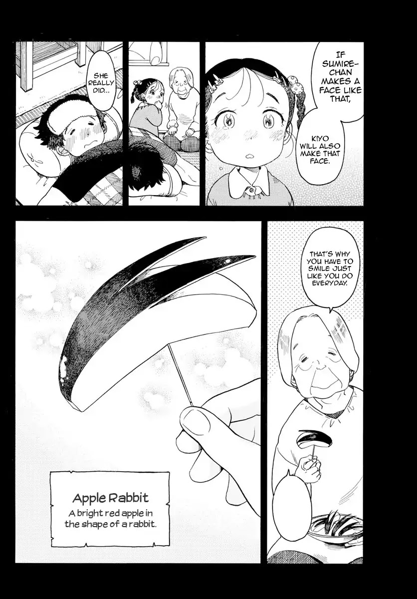 Maiko-san Chi no Makanai-san Chapter 89 page 8 - Chapter 89: Keeping the Same Face