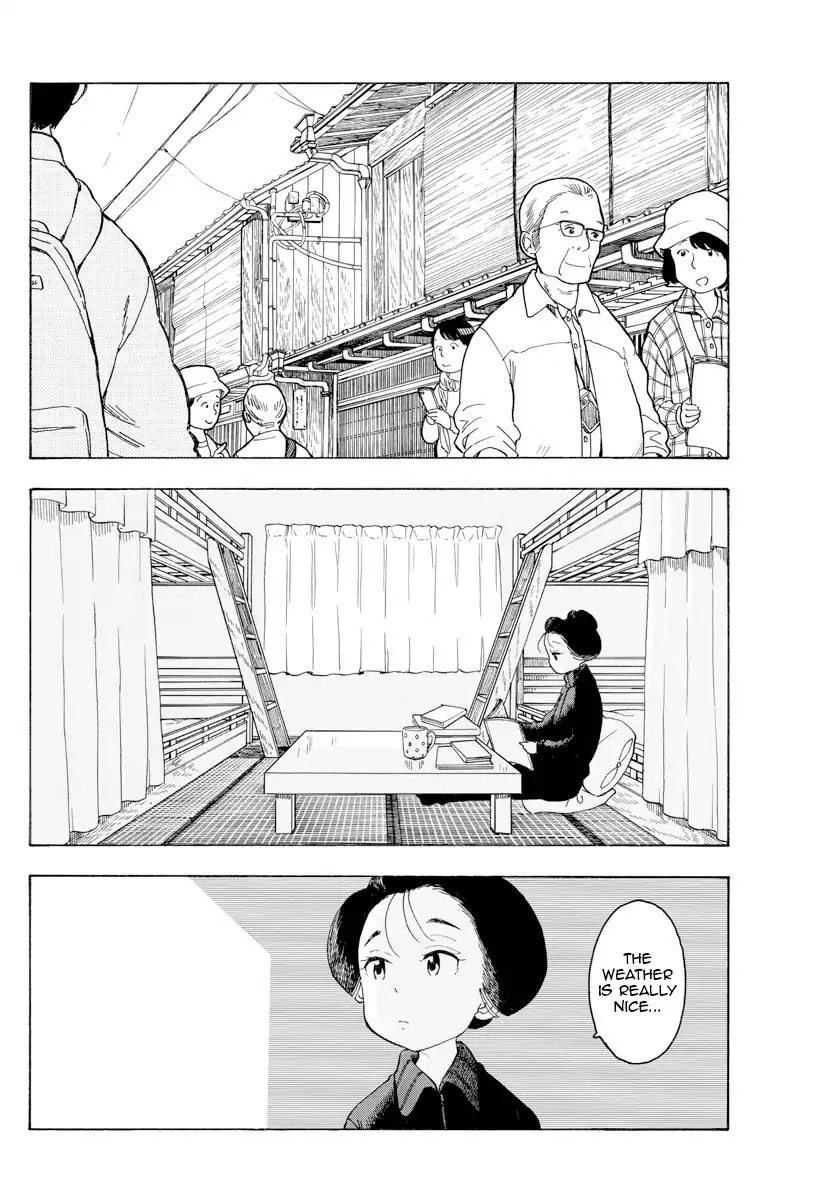 Maiko-san Chi no Makanai-san Chapter 91 page 6 - Chapter 91: The Occasional Rest