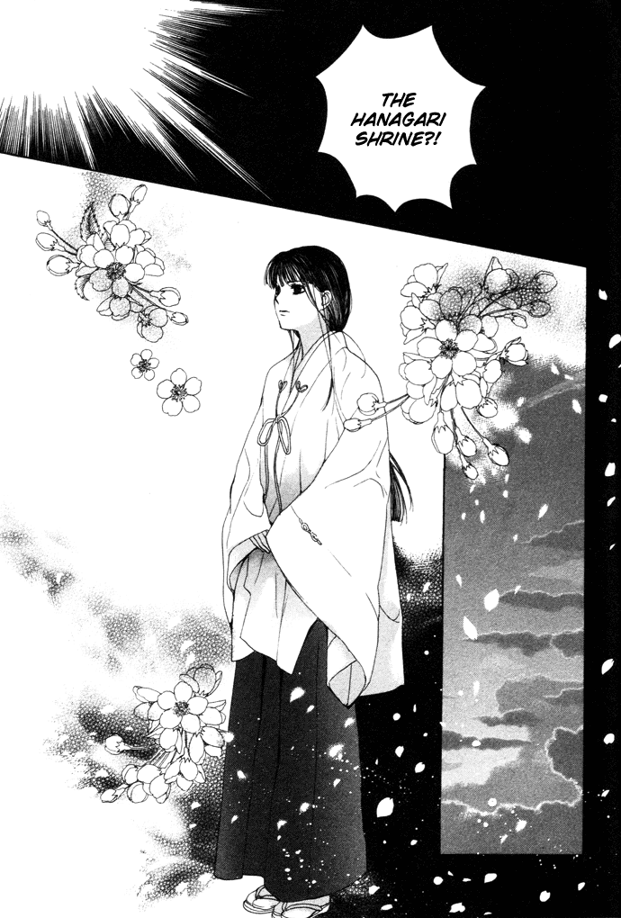 Maimiko Touko no Jikenbo Chapter 1.2 page 34 - Chapter 1 v2 : A God Dwells in the Thousand-Year Cherry Blossoms