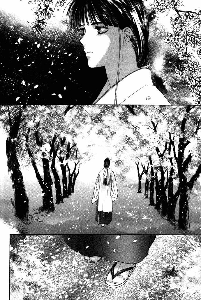 Maimiko Touko no Jikenbo Chapter 1.2 page 35 - Chapter 1 v2 : A God Dwells in the Thousand-Year Cherry Blossoms