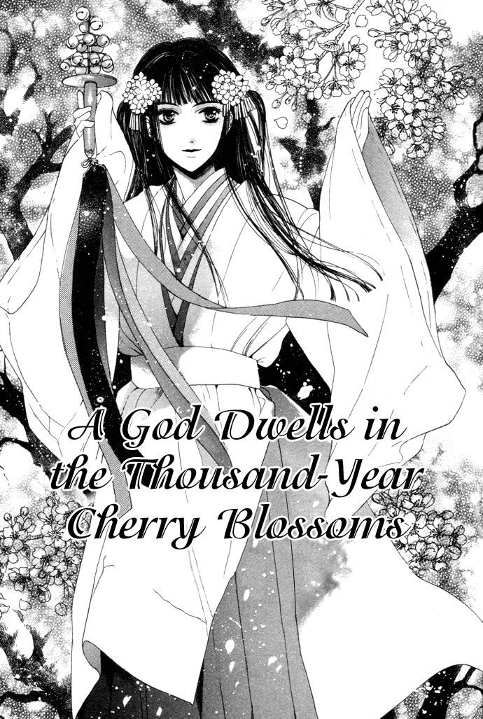 Maimiko Touko no Jikenbo Chapter 1.2 page 4 - Chapter 1 v2 : A God Dwells in the Thousand-Year Cherry Blossoms