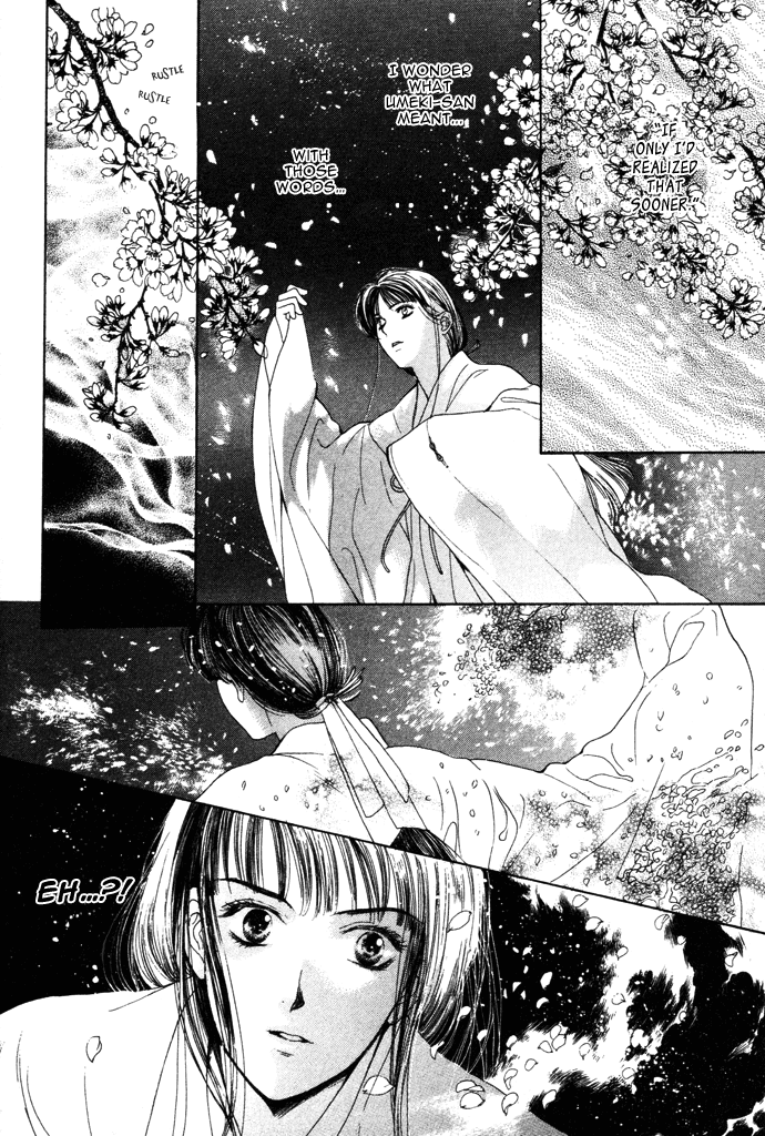 Maimiko Touko no Jikenbo Chapter 1.2 page 41 - Chapter 1 v2 : A God Dwells in the Thousand-Year Cherry Blossoms
