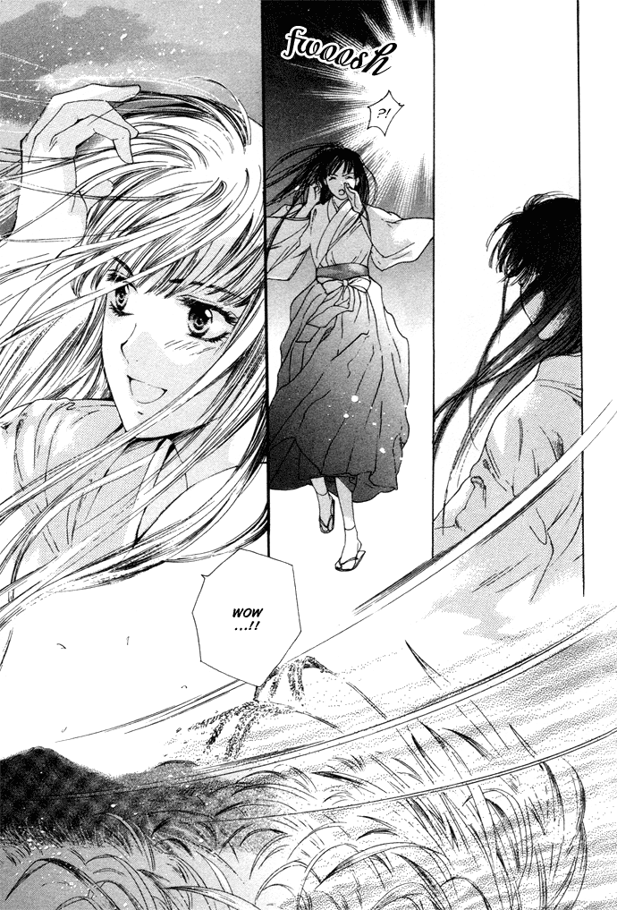 Maimiko Touko no Jikenbo Chapter 2.2 page 14 - Chapter 2 v2 : In the Palace of the Golden Moor