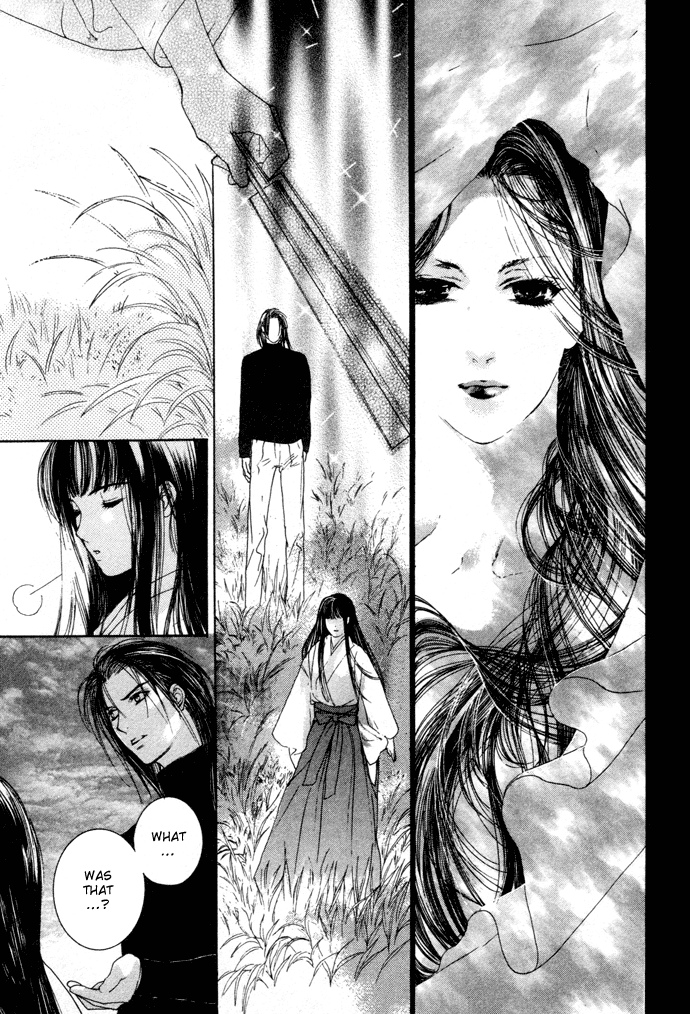 Maimiko Touko no Jikenbo Chapter 2.2 page 36 - Chapter 2 v2 : In the Palace of the Golden Moor