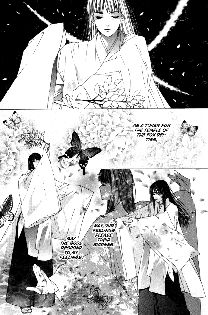 Maimiko Touko no Jikenbo Chapter 4.2 page 28 - Chapter 4 v2 : Old Year and the New Year in the Three-Bamboo Mountain [Part 2]