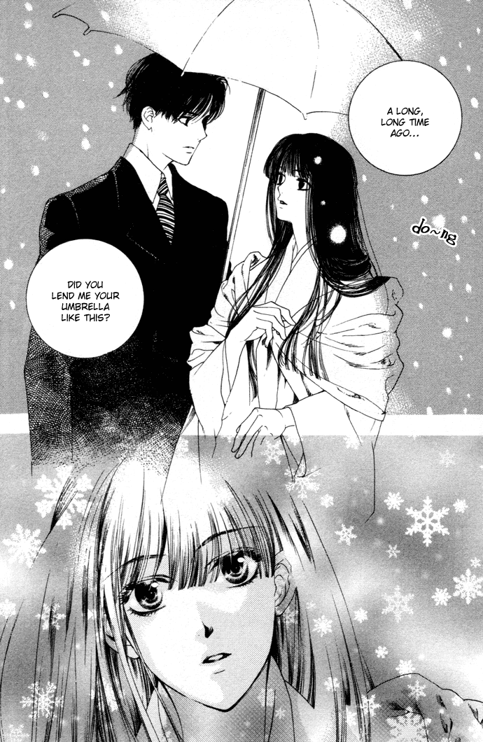 Maimiko Touko no Jikenbo Chapter 4.2 page 37 - Chapter 4 v2 : Old Year and the New Year in the Three-Bamboo Mountain [Part 2]