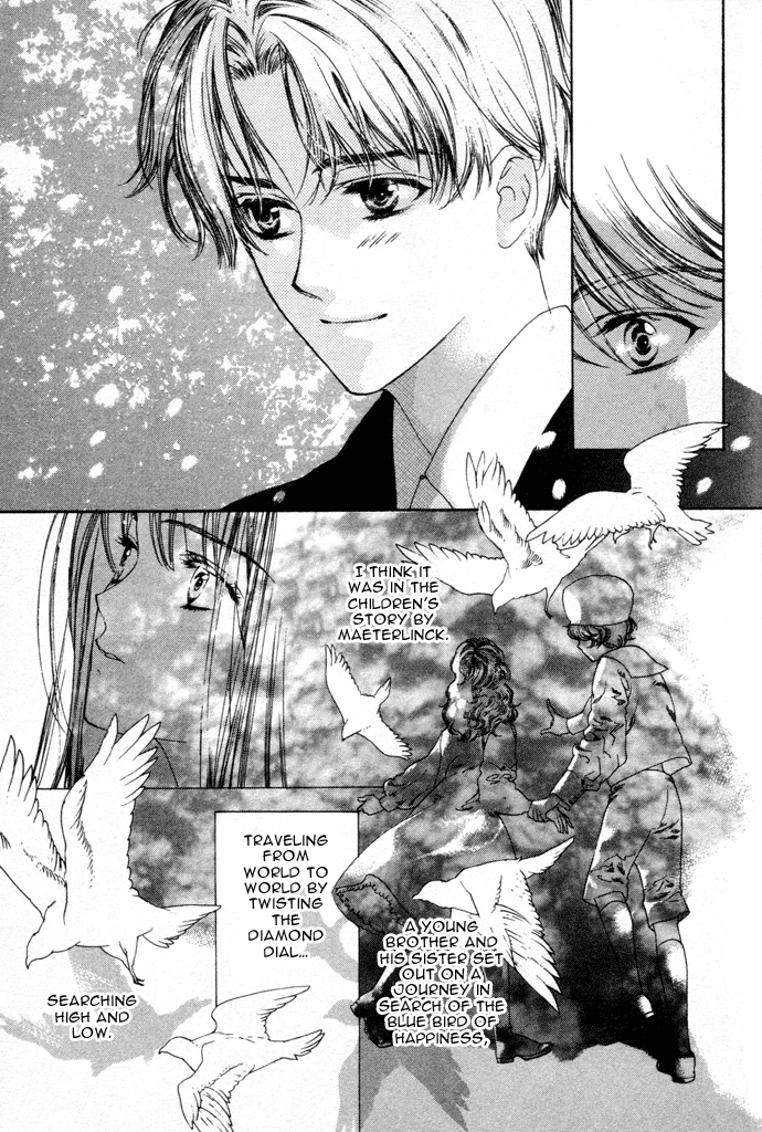 Maimiko Touko no Jikenbo Chapter 4.2 page 38 - Chapter 4 v2 : Old Year and the New Year in the Three-Bamboo Mountain [Part 2]
