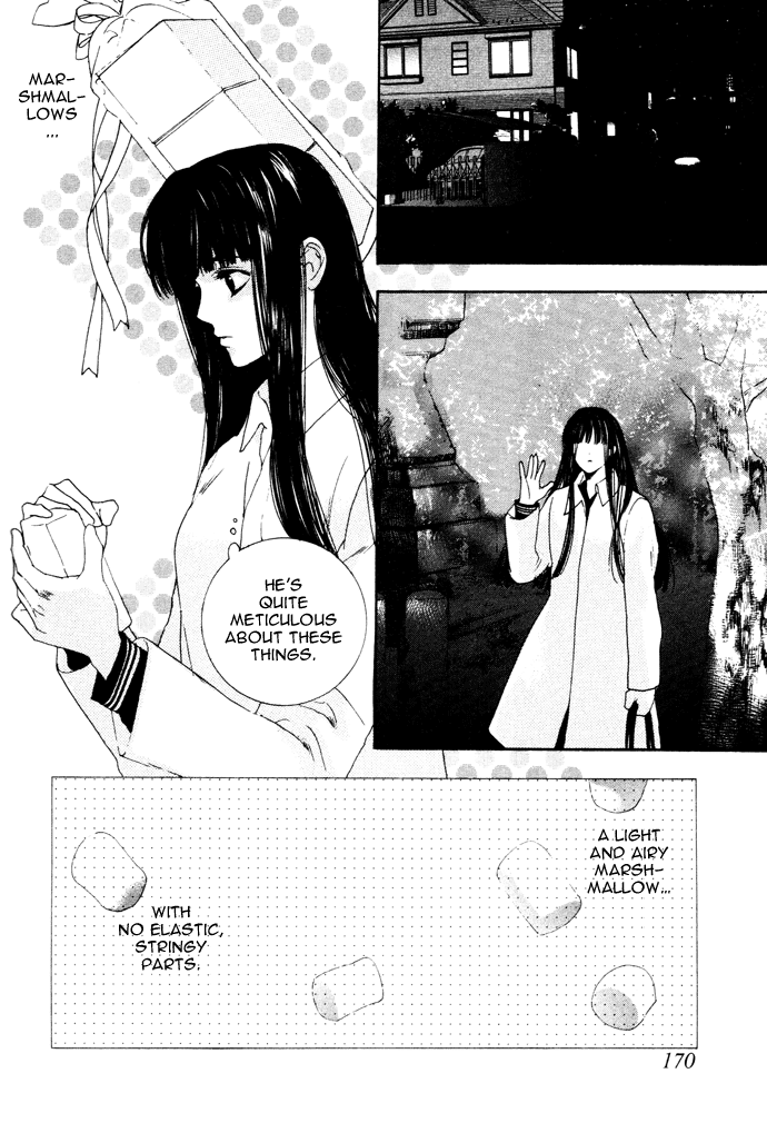Maimiko Touko no Jikenbo Chapter 5.2 page 15 - Chapter 5 v2 : Saint Marshmallow Day