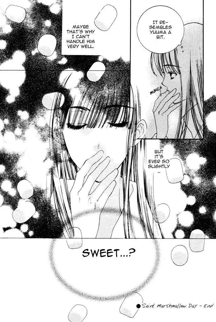 Maimiko Touko no Jikenbo Chapter 5.2 page 16 - Chapter 5 v2 : Saint Marshmallow Day