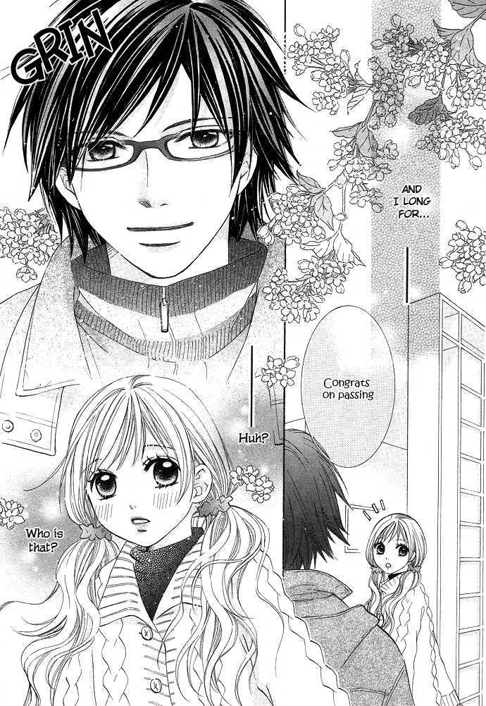 Mainichi Kimi ni Koishiteru Chapter 1 page 12 - Chapter 1