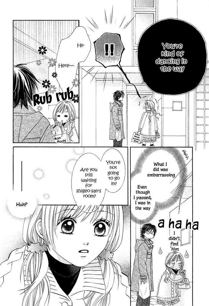 Mainichi Kimi ni Koishiteru Chapter 1 page 14 - Chapter 1