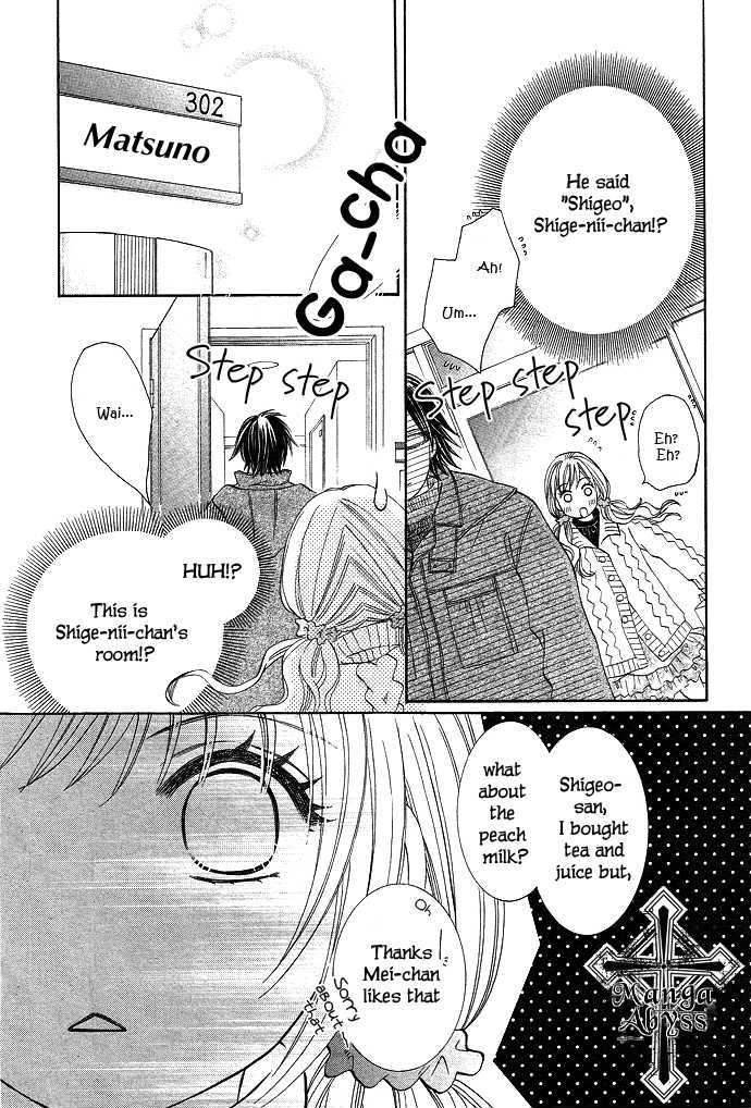 Mainichi Kimi ni Koishiteru Chapter 1 page 15 - Chapter 1