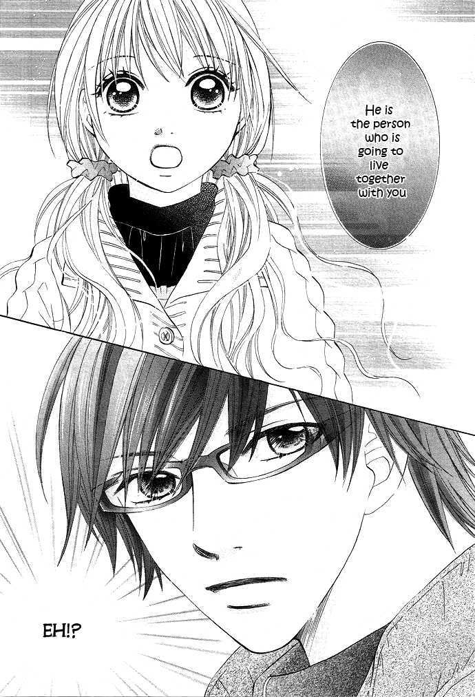 Mainichi Kimi ni Koishiteru Chapter 1 page 18 - Chapter 1