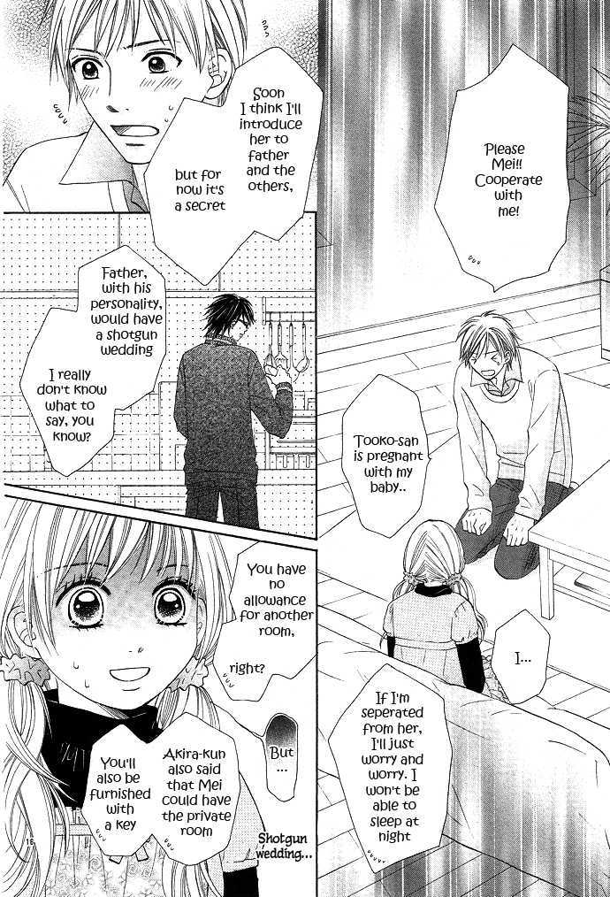 Mainichi Kimi ni Koishiteru Chapter 1 page 20 - Chapter 1