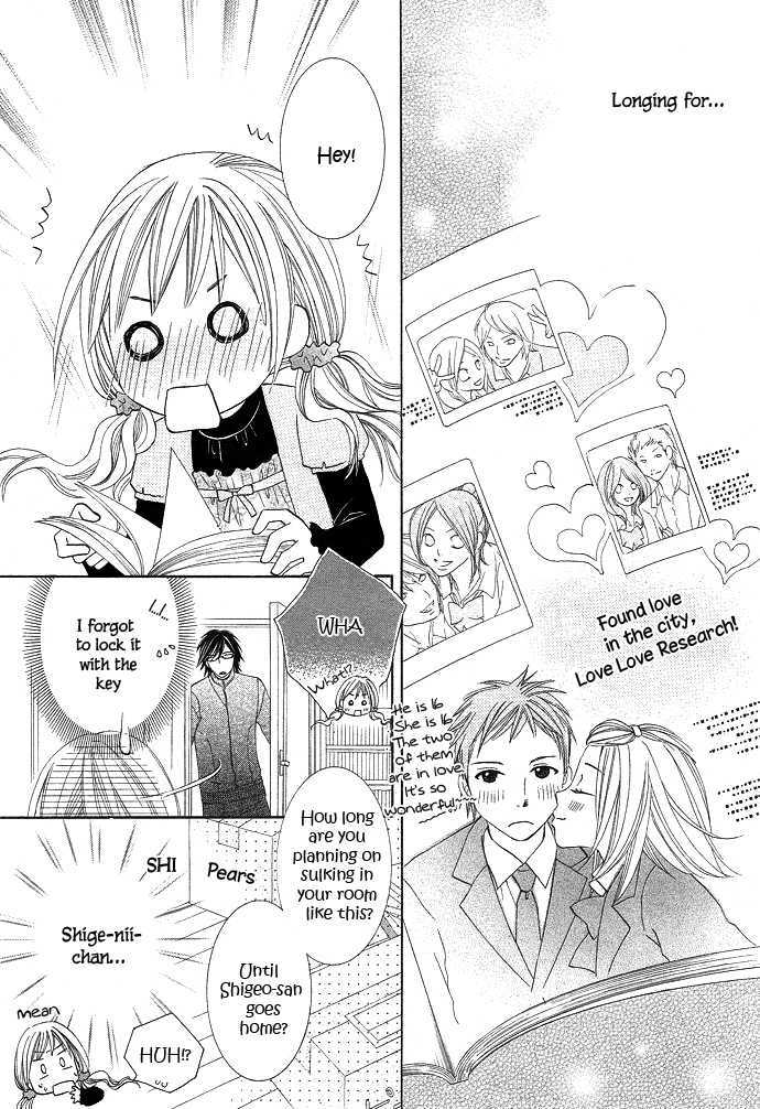 Mainichi Kimi ni Koishiteru Chapter 1 page 23 - Chapter 1