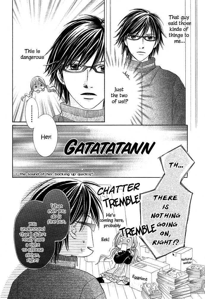 Mainichi Kimi ni Koishiteru Chapter 1 page 24 - Chapter 1