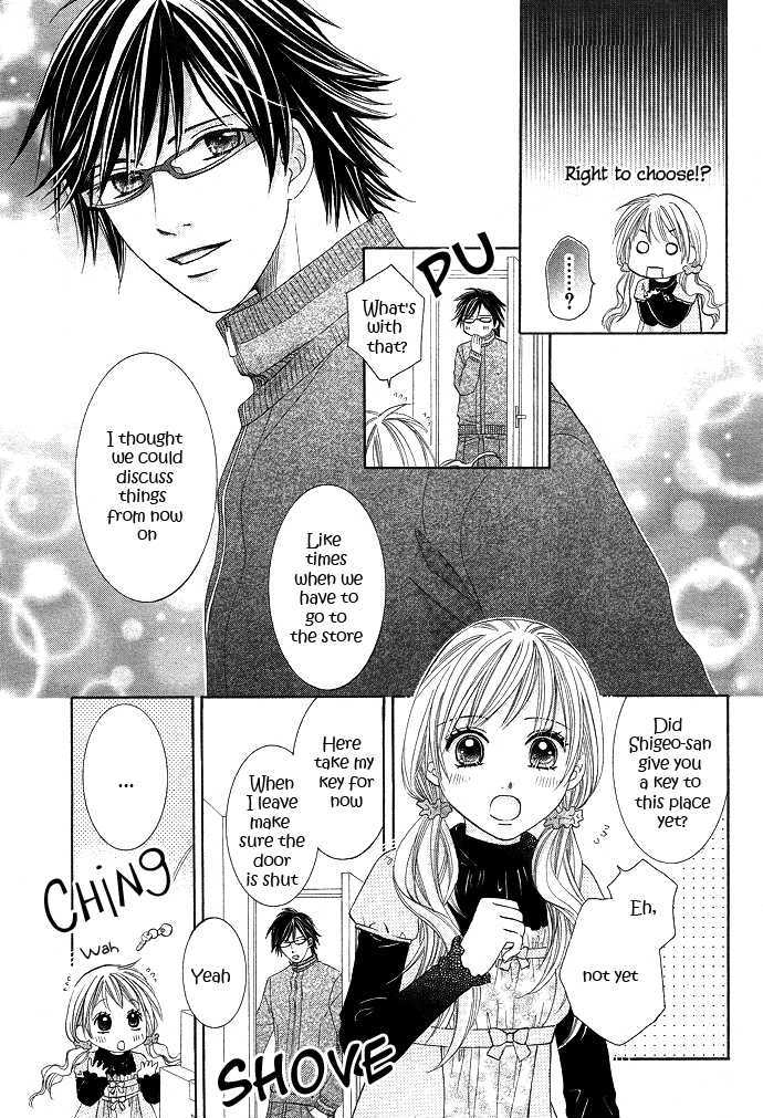 Mainichi Kimi ni Koishiteru Chapter 1 page 25 - Chapter 1