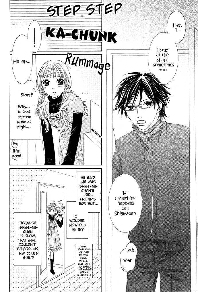 Mainichi Kimi ni Koishiteru Chapter 1 page 26 - Chapter 1
